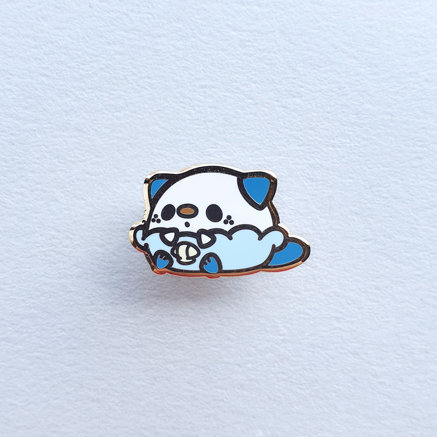 #501 Pin