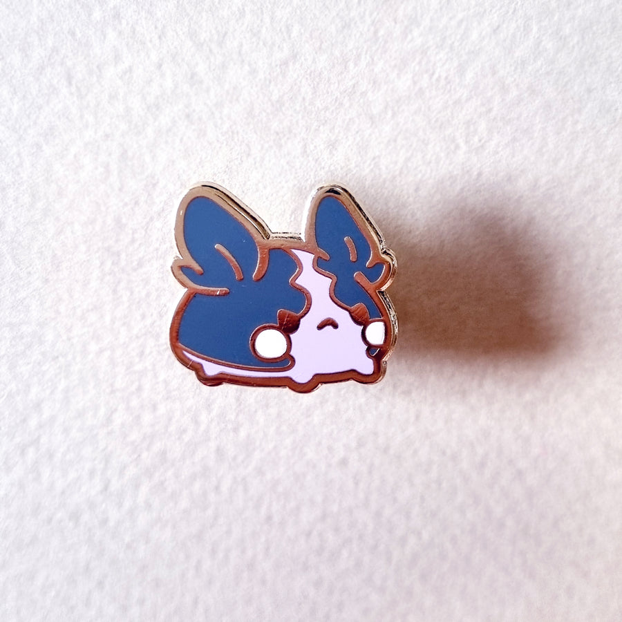 #877 Pin (o`н´o) Hangry Mode